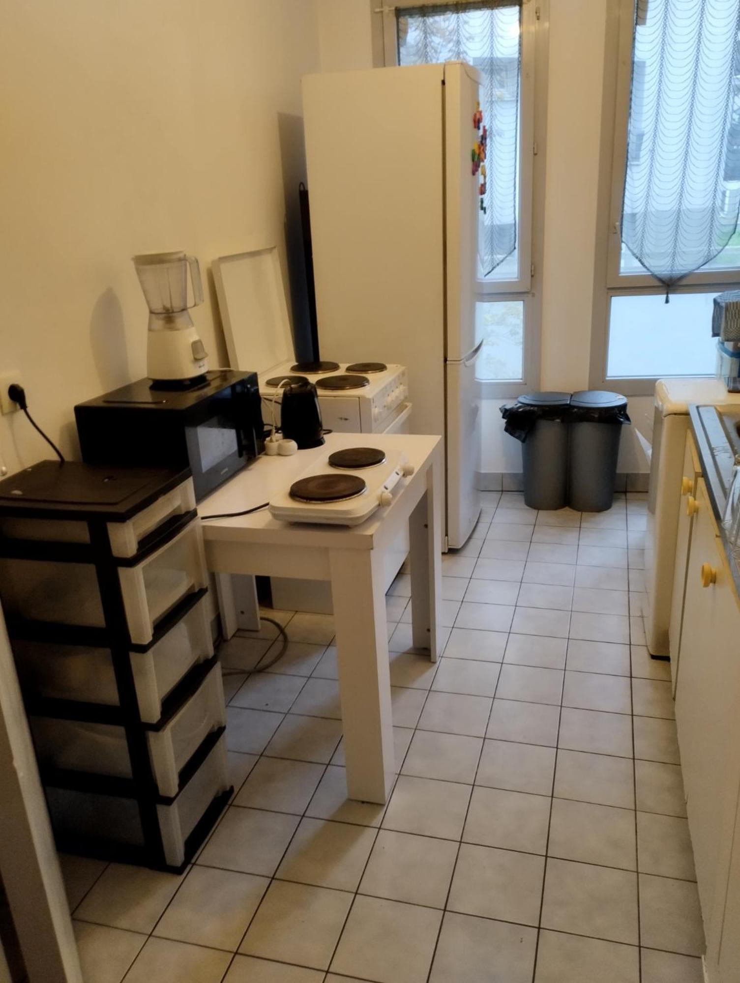 Cozy Chambre En Clichy, Tout Pres De Paris Exterior photo